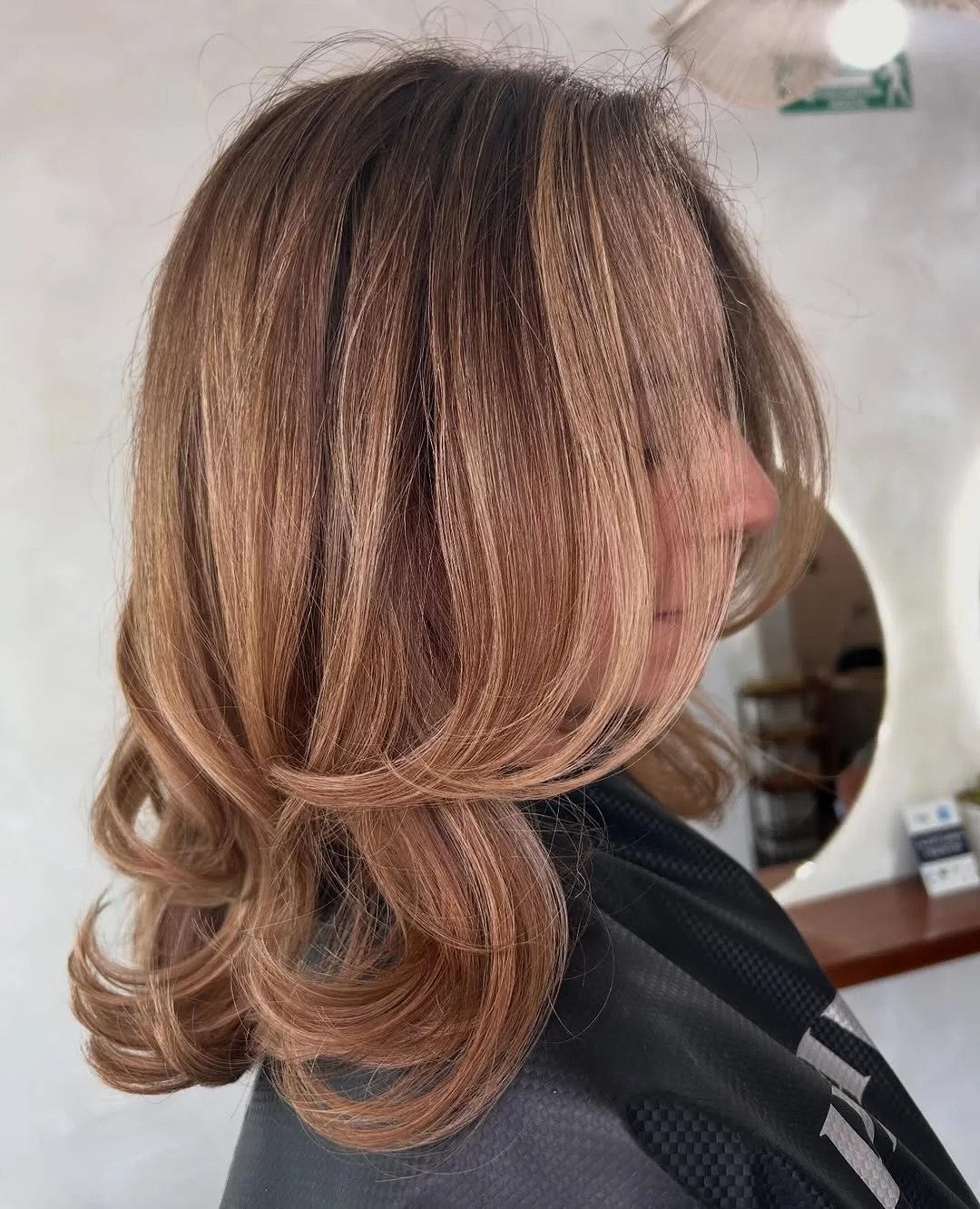 Resultado de tratamiento de belleza natural